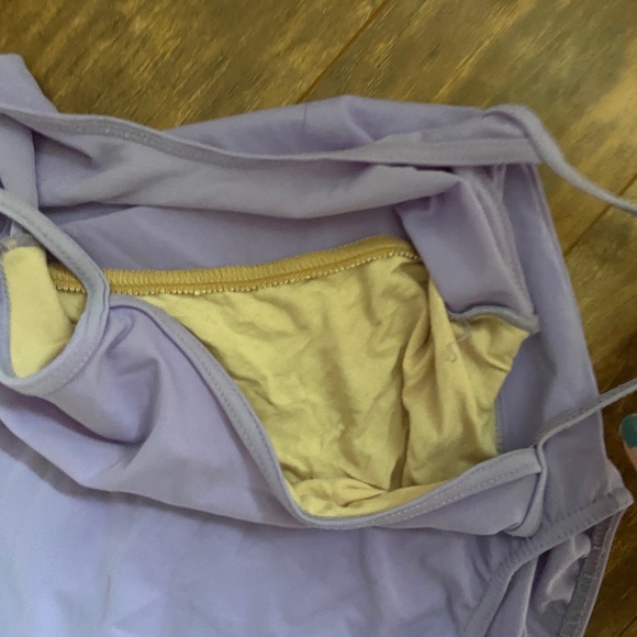 Lavender bodysuit - Picture 4 of 5